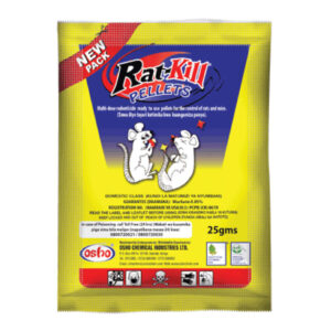 RATKILL PELLETS 25G