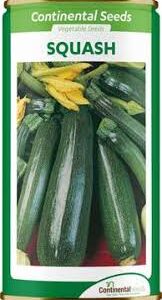 SQUASH ZUCHINI SAF 100G