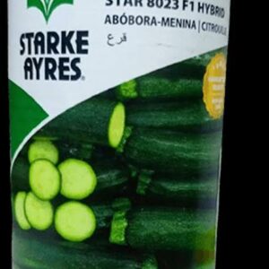SQUASH ZURI 50G