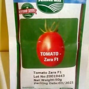 TOMATO ZARA 50G