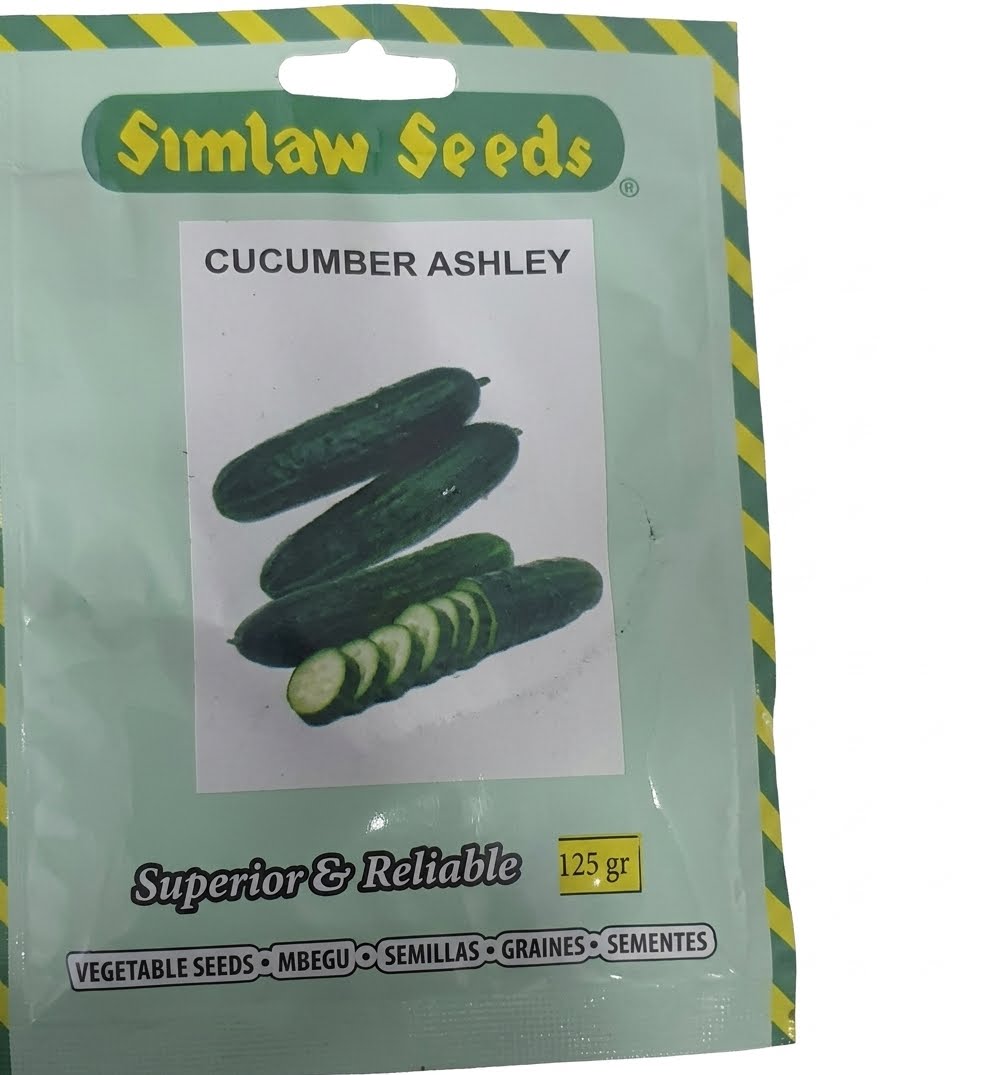 Cucumber Ashley 10g