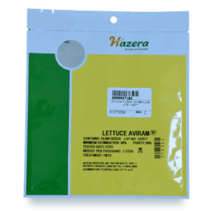 Lettuce Aviram 2500 seeds