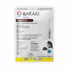 Baraki Pellets 10g