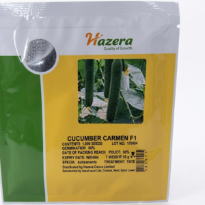 Cucumber Carmen 500 seeds