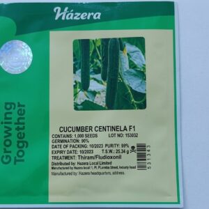 Cucumber Centinella 1000 seeds