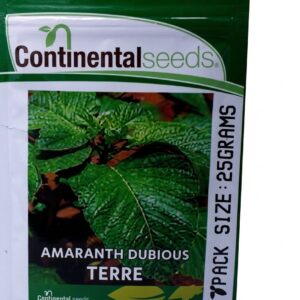 Terere Amaranthus Dubios 250g