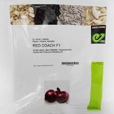 Onion Red Coach 250,000 seeds