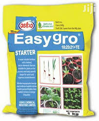 EasyGRO Starter 120g