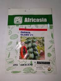 Pawpaw Glory 25 seeds