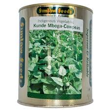 Cowpeas Kunde Mboga 1kg