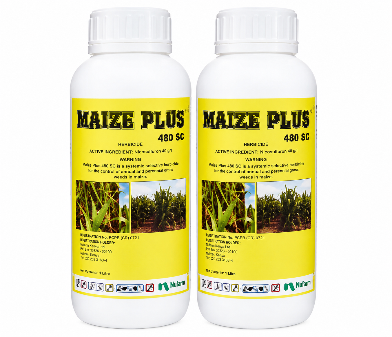 Maize Plus 1L