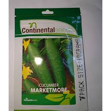 Cucumber Marketmore 25g