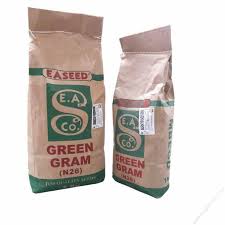 Green Grams N26 2KG
