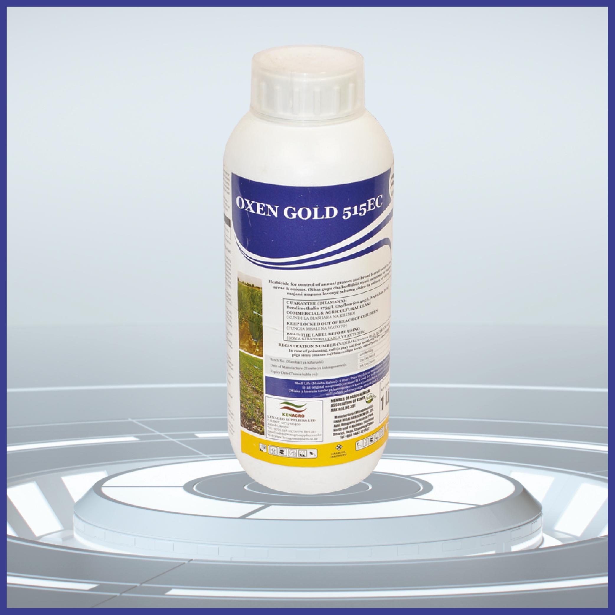 Oxen Gold 1ltr