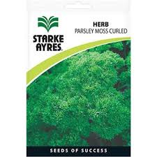Parsley Curled Pkt