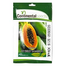 Pawpaw Sharp 25 seeds
