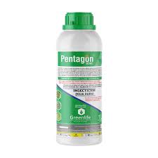 Pentagon 250ml