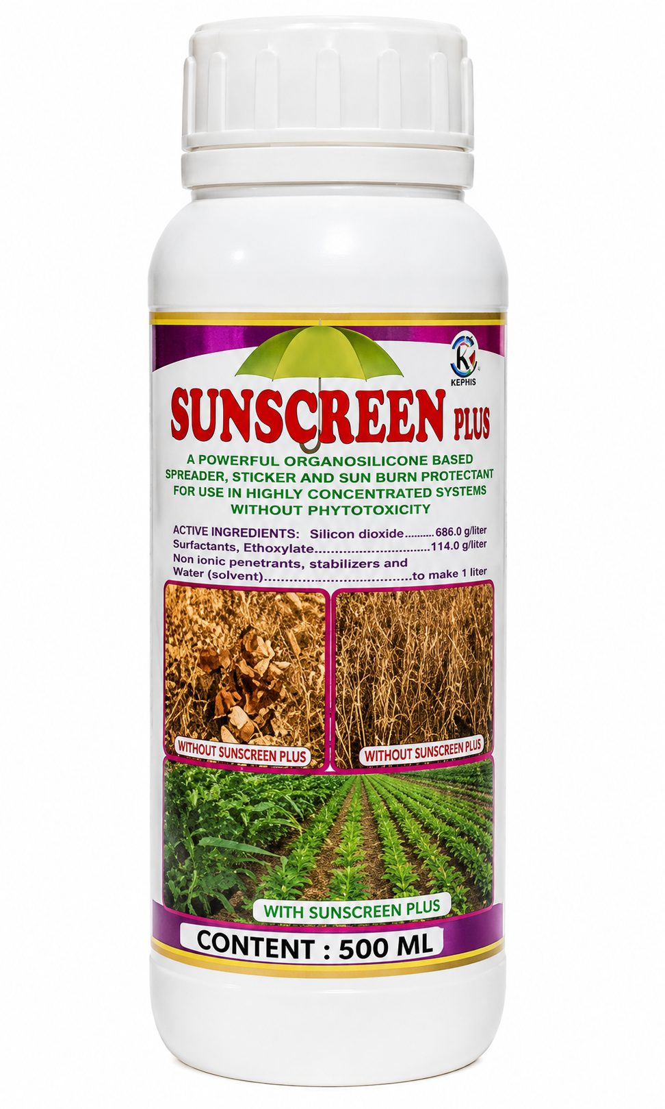Sunscreen 1L